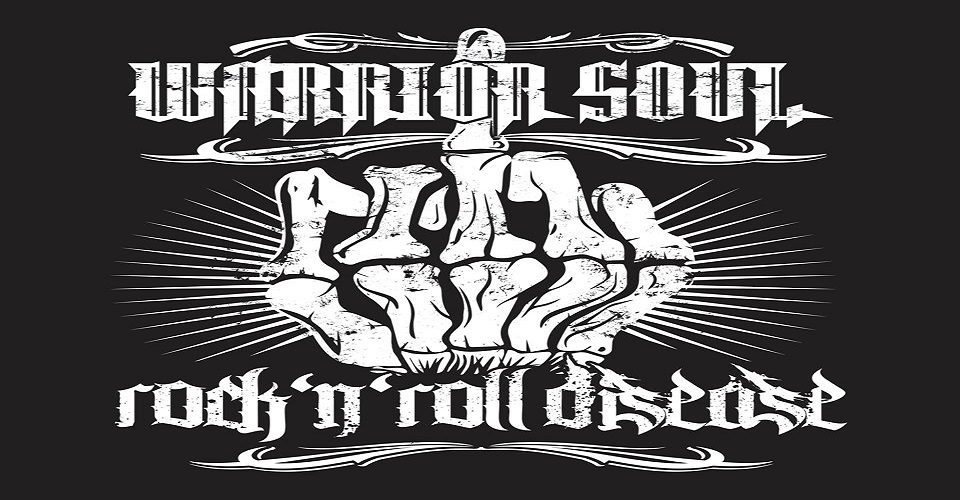WARRIOR SOUL – ROCK’N’ROLL DISEASE (2019)