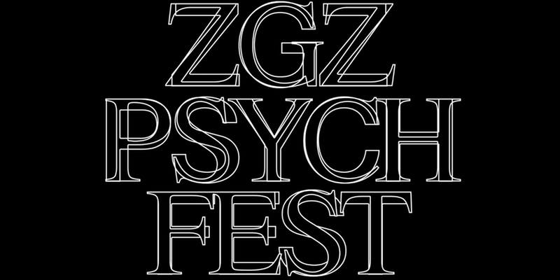 Este fin de semana llega el ZARAGOZA PSYCH FEST VII