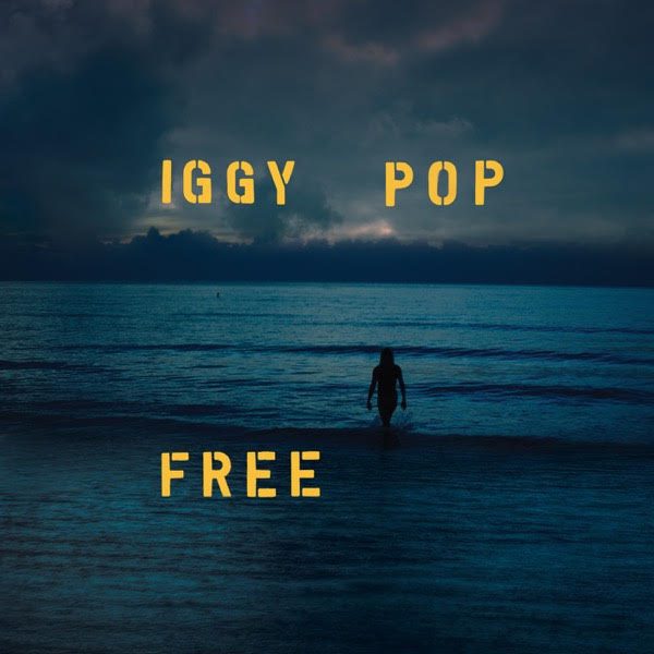 IGGY POP – FREE