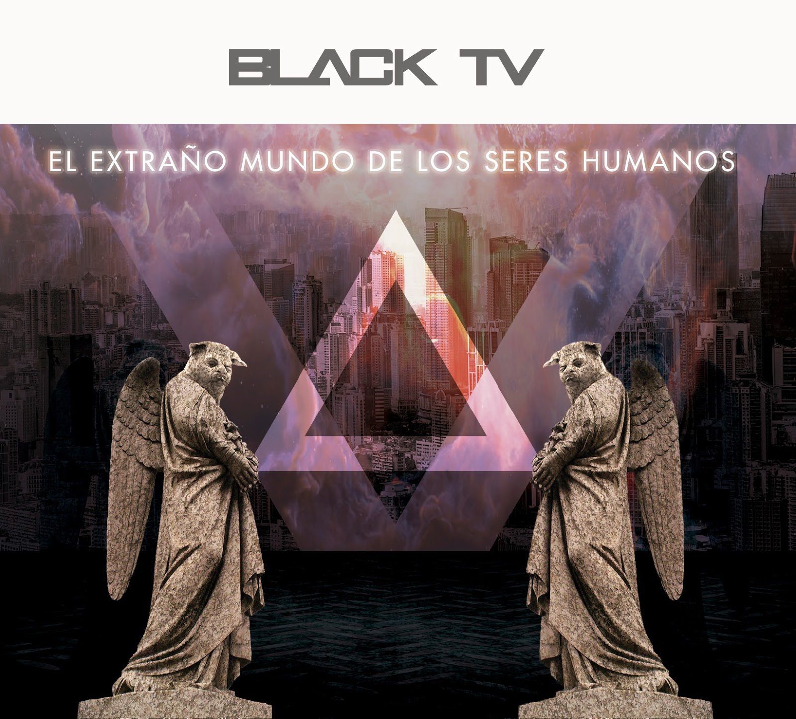 BLACK TV – El extraño mundo de los seres humanos