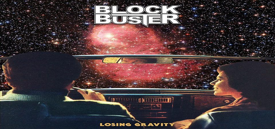 BLOCK BUSTER – BLOCK BUSTER (2019)