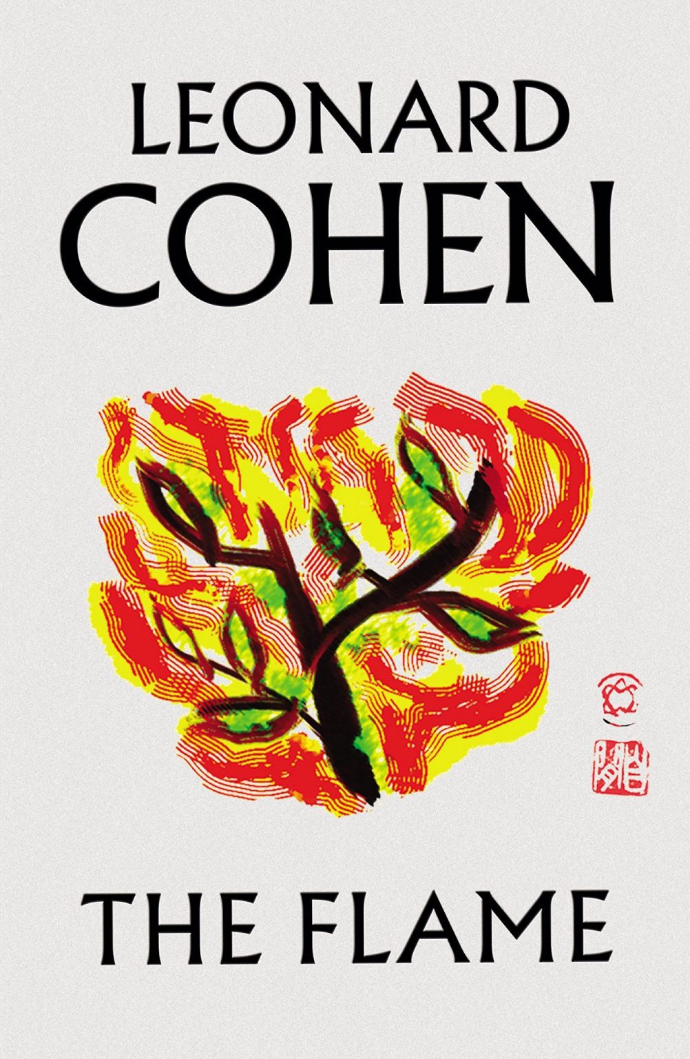 cohen the flame