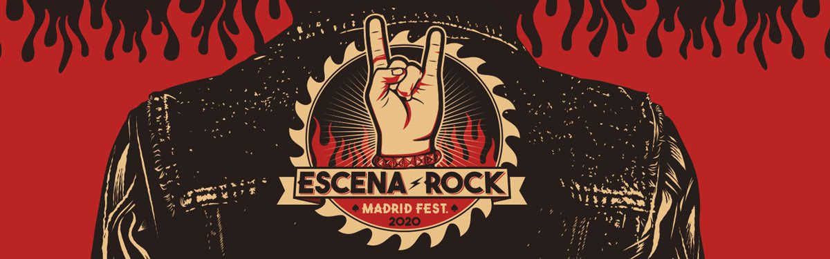 Nace ESCENA ROCK, el festival que quiere revivir el movimiento heavy nacional