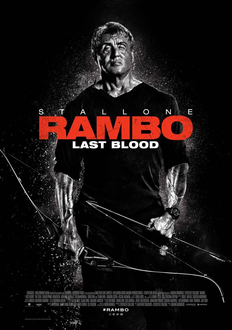 Rambo: last blood – Adrian Grunberg