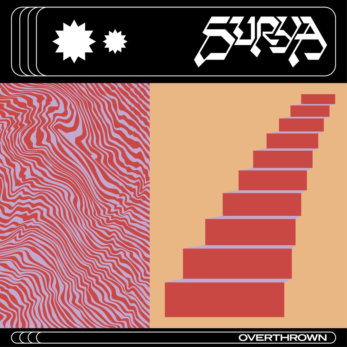 SURYA – Overthrown