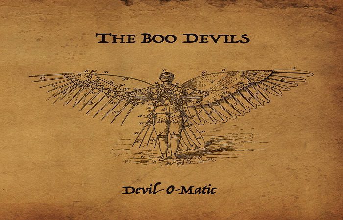 THE BOO DEVILS – ‘DEVIL-O-MATIC’