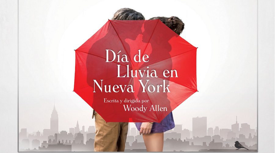 DÍA DE LLUVIA EN NUEVA YORK – Woody Allen