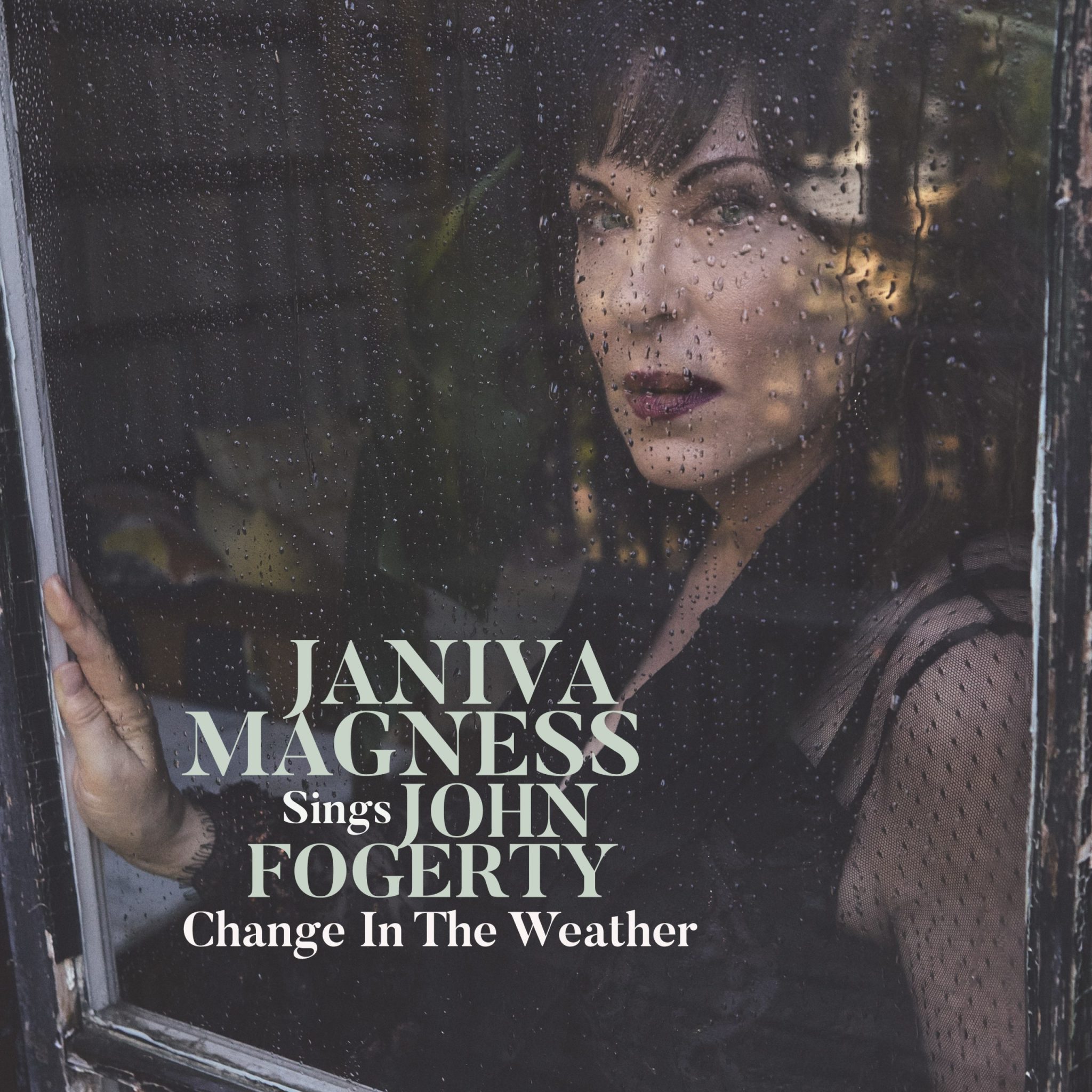 JANIVA MAGNESS Sings John Fogerty-Change in the weather