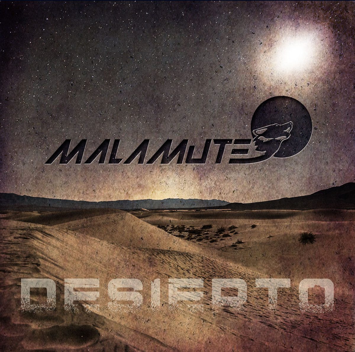 MALAMUTE – Desierto