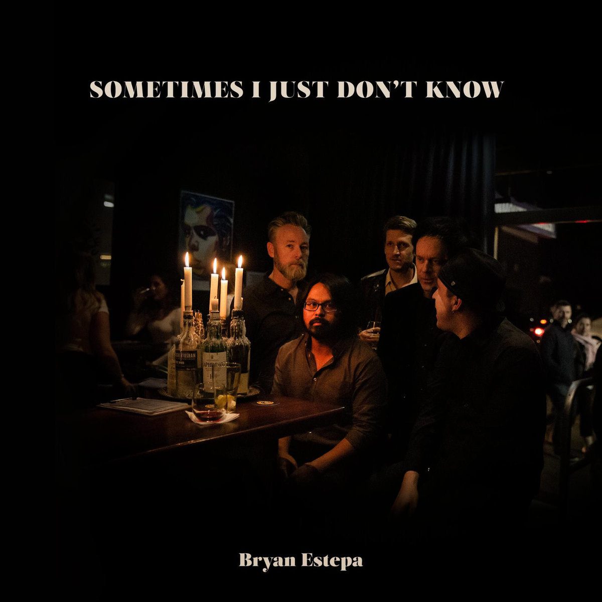 BRYAN ESTEPA – Sometimes I just don’t know