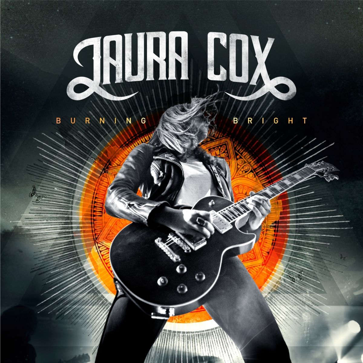 LAURA COX – Burning bright