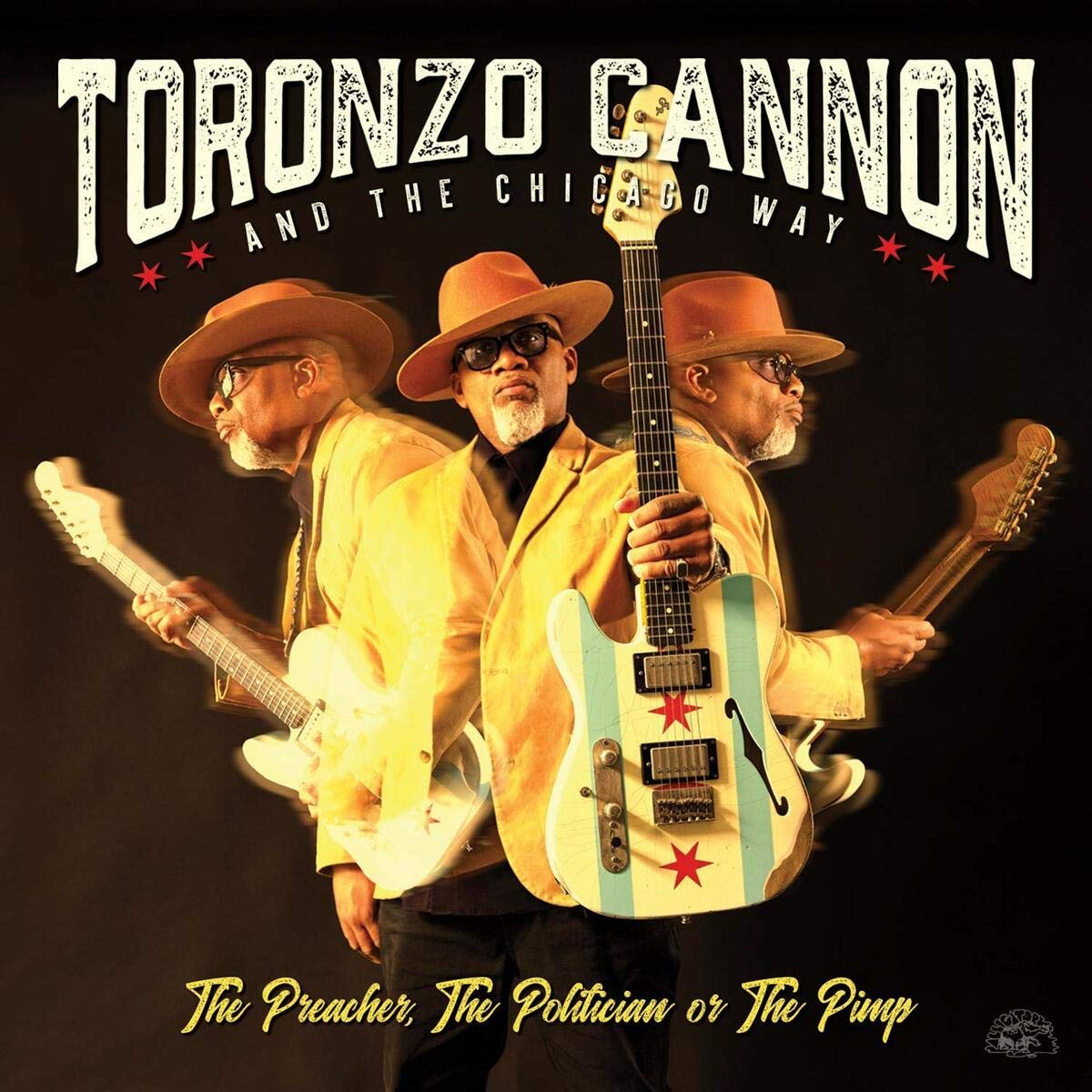 TORONZO CANNON – The preacher, the politician or the pimp