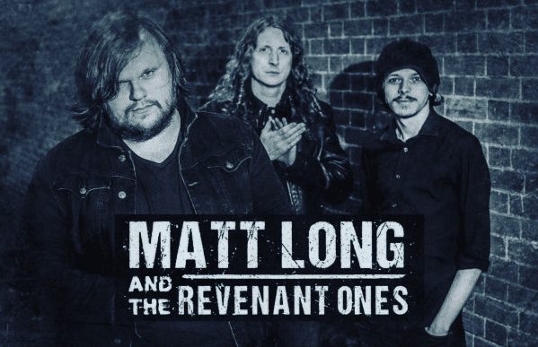 Entrevista a MATT LONG -… La música está siempre cambiando y nosotros tenemos que hacerlo a la vez. ..