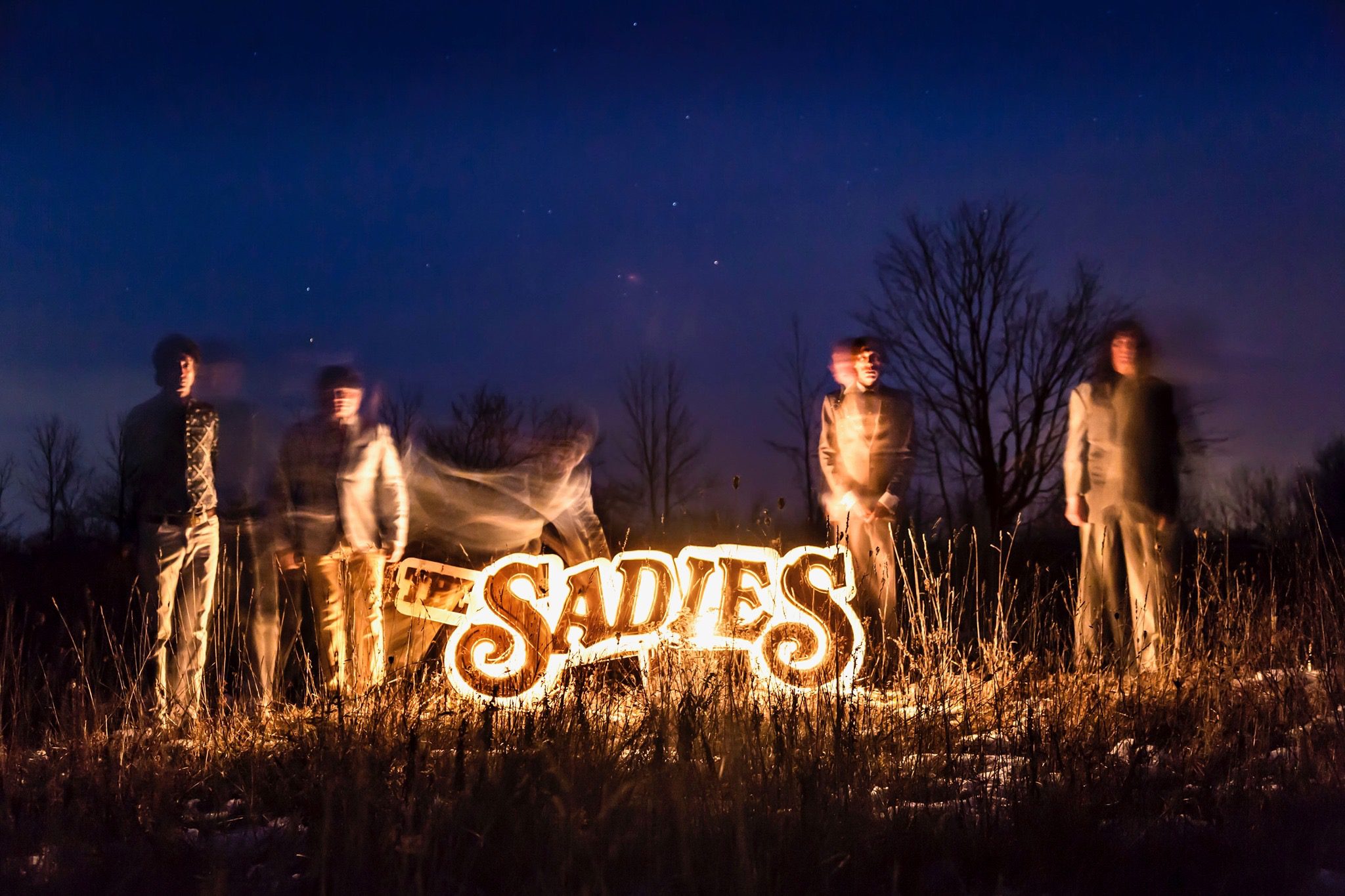 The Sadies vendrán a presentar su próximo disco en abril de 2020