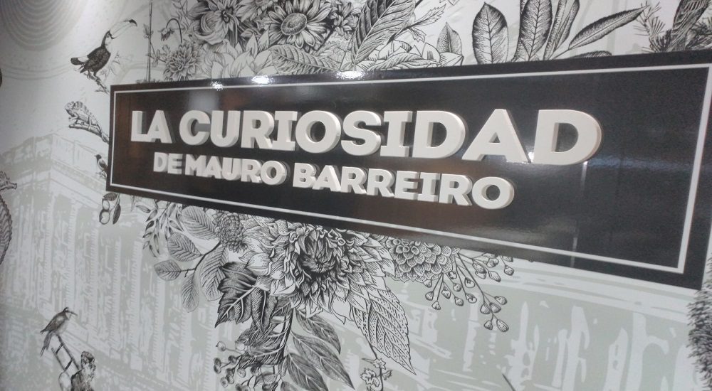 Restaurante La Curiosidad de Mauro Barreiro (Cádiz)