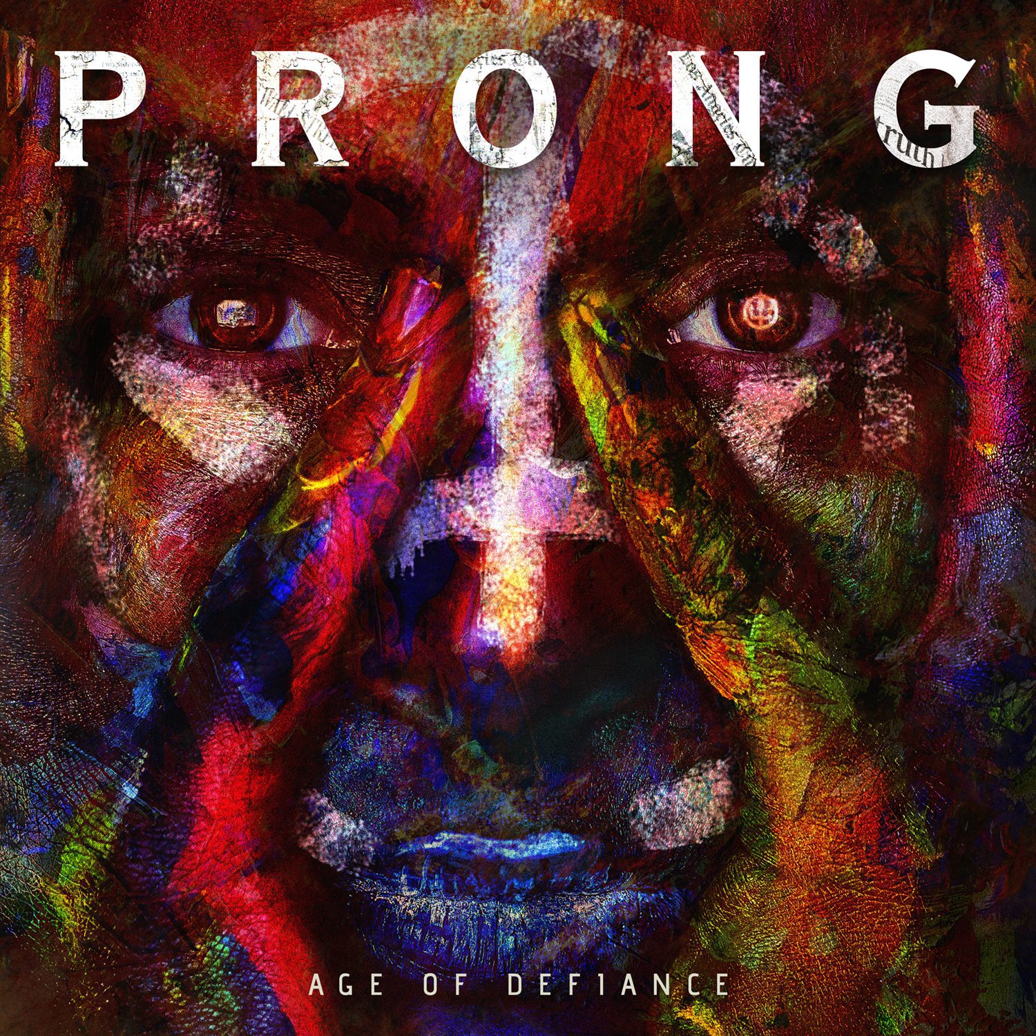 PRONG – AGE OF DEFIANCE