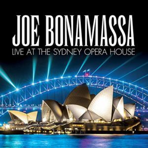 JOE BONAMASSA – Live at the Sydney Opera House