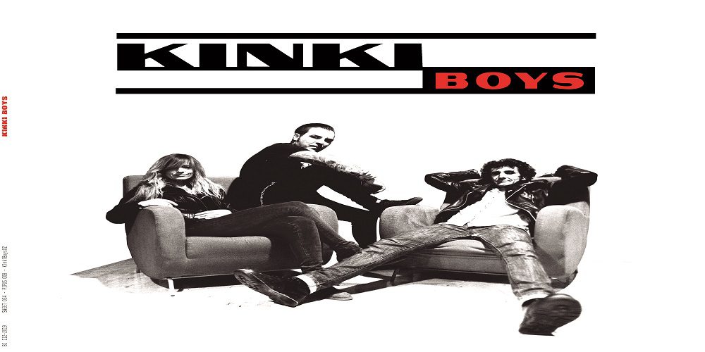 Kinki boys -Kinki boys