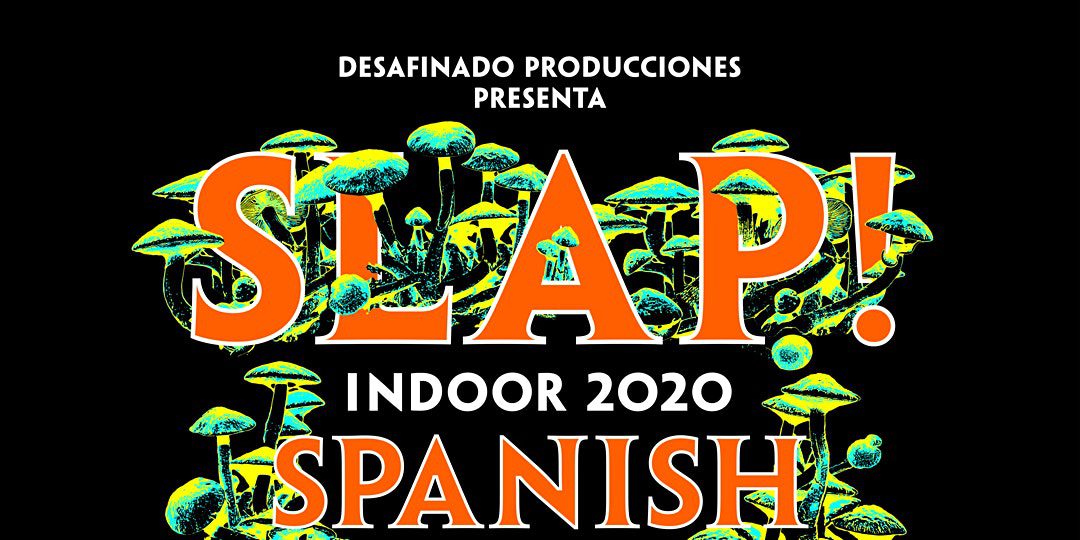 Pony Bravo y Guadalupe Plata presentan disco en Slap Indoor 2020
