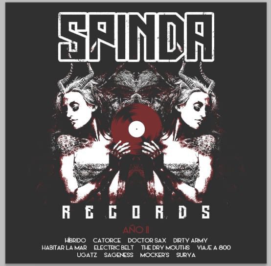 Descarga gratis SPINDA RECORDS AÑO II