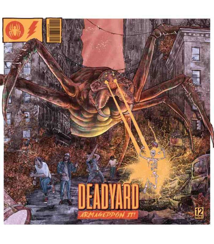 DEADYARD – ARMAGEDDON IT