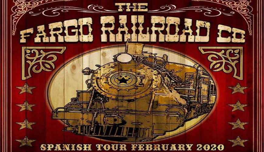 Llega el Tour de Fargo Railroad Co en febrero