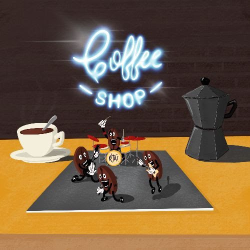 KITAI LANZA NUEVO  VIDEOCLIP «COFFEE SHOP