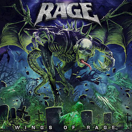RAGE – WINGS OF RAGE