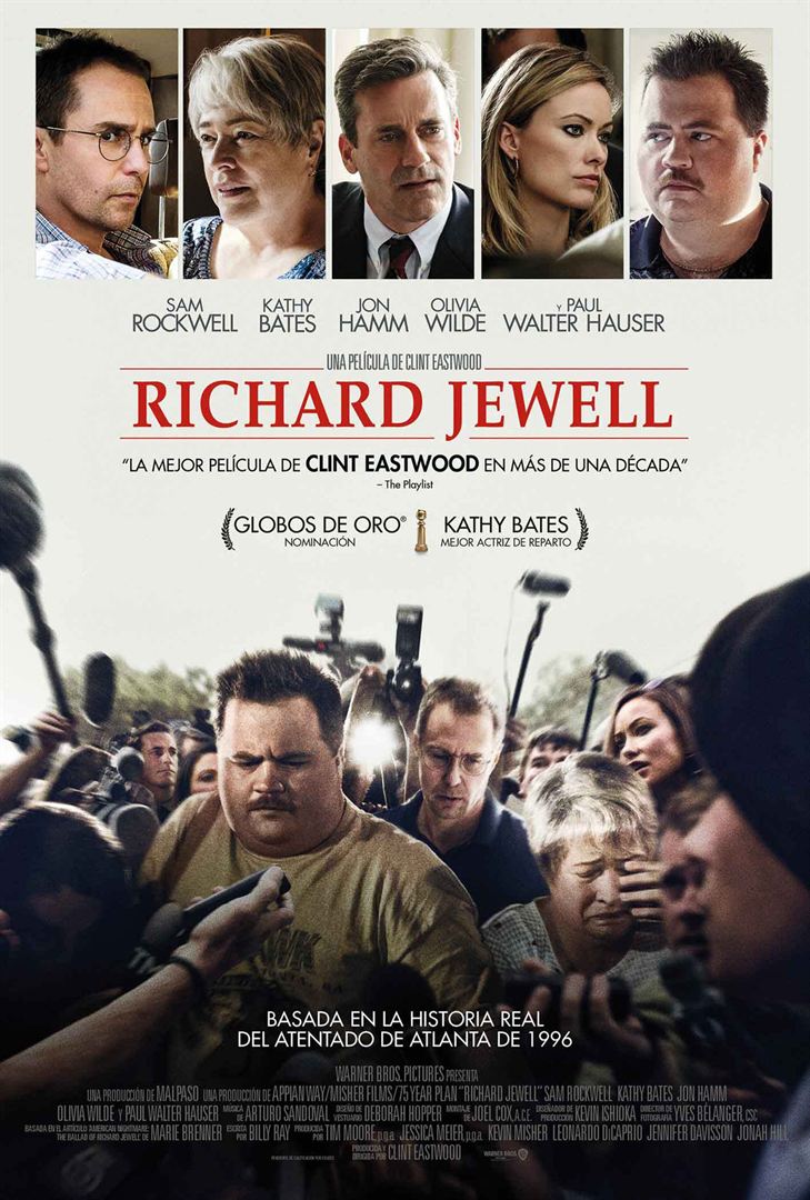 Richard Jewell – Clint Eastwood