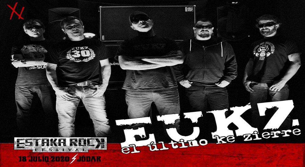 El Último Ke Zierre – Nueva confirmación Estaka Rock Fest y Concurso De Bandas