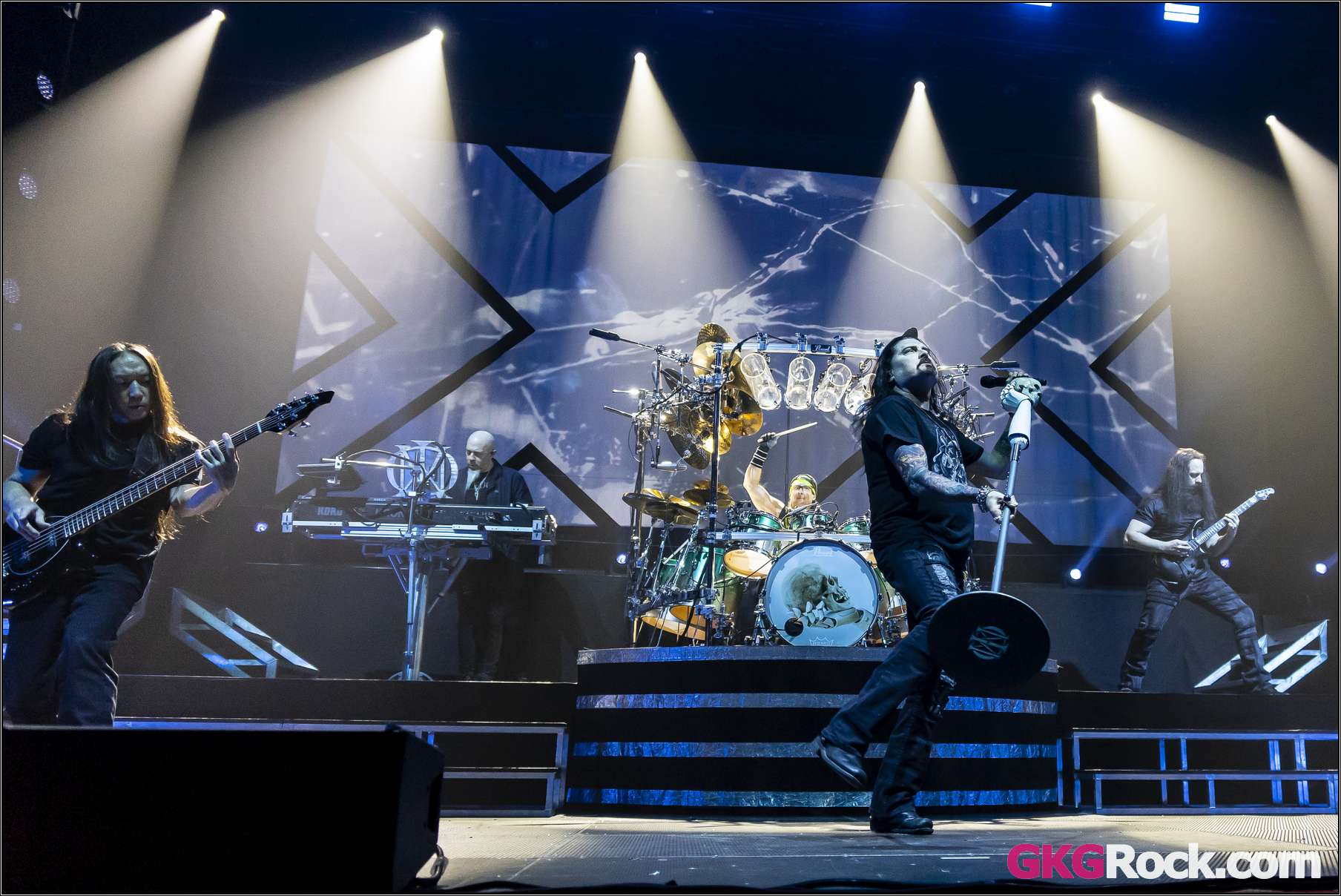 Crónica de Dream Theater en Madrid, Wizink Center, 31/01/2020