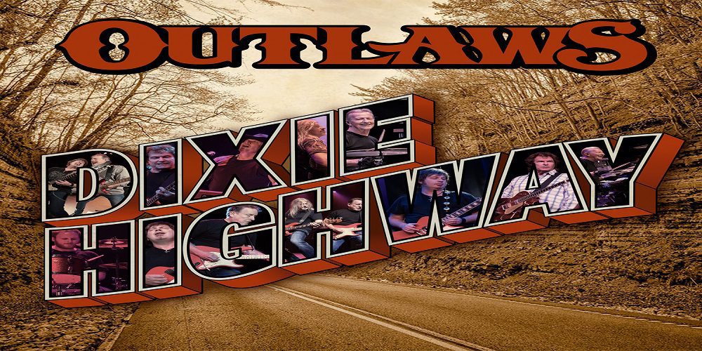 OUTLAWS – DIXIE HIGHWAY (2020)
