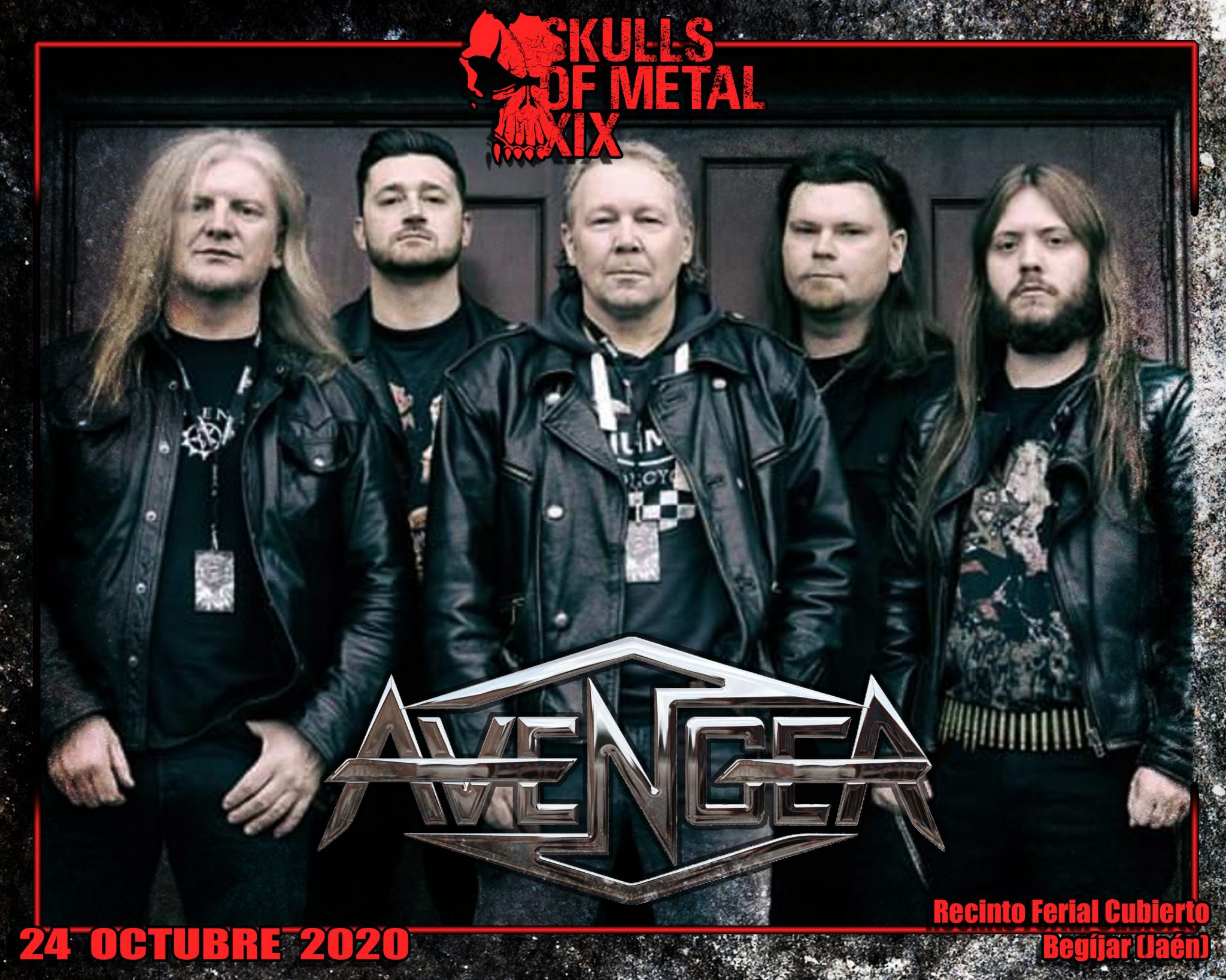 Nueva confirmación para el Skulls Of Metal Fest