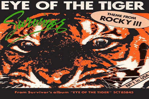 Canciones Traducidas – Eye Of The Tiger – Survivor