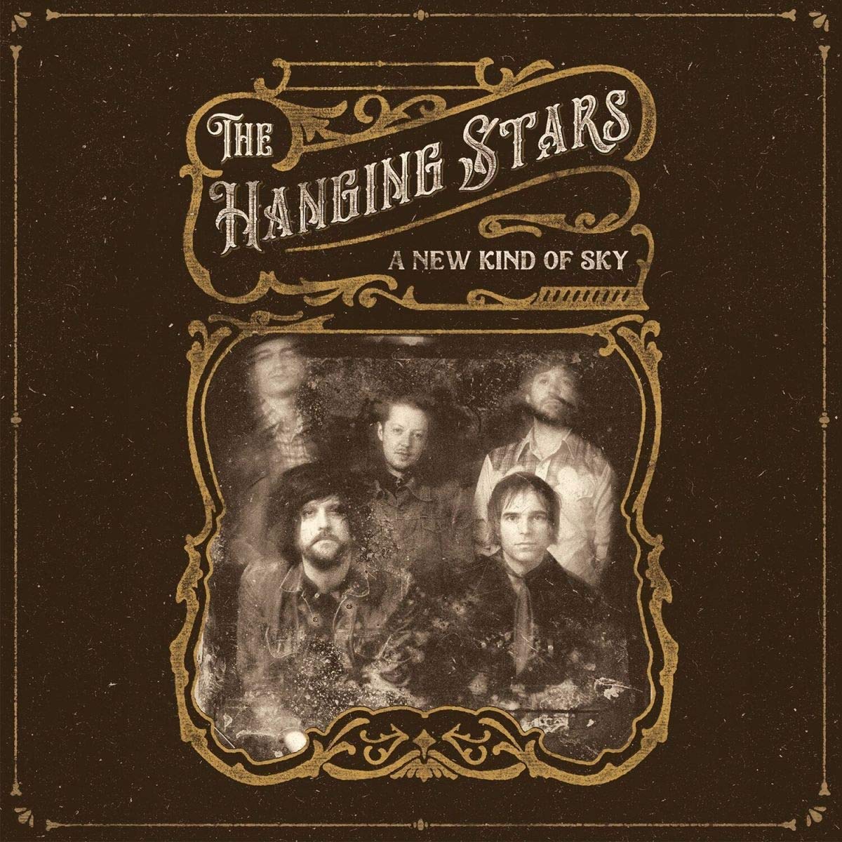 The Hanging Stars – A New Kind Of Sky