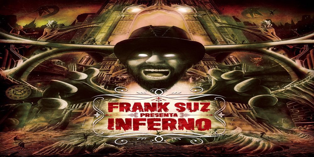 FRANK SUZ – INFERNO (2019)