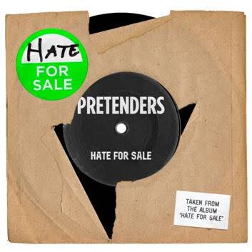 THE PRETENDERS retrasa la salida de su nuevo disco al 17 de Julio 2020 … y presenta nuevo single