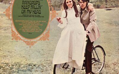 Canciones Traducidas: Raindrops Keep Falling in my Head – B. J. Thomas