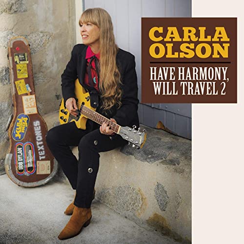 CARLA OLSON – HAVE HARMONY WILL TRAVEL 2