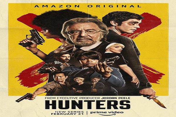 Hunters (serie Amazon)
