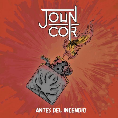 JOHN COR- ANTES DEL INCENDIO