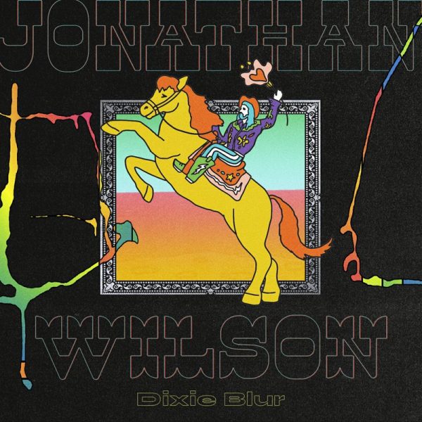 Jonathan Wilson – Dixie Blur