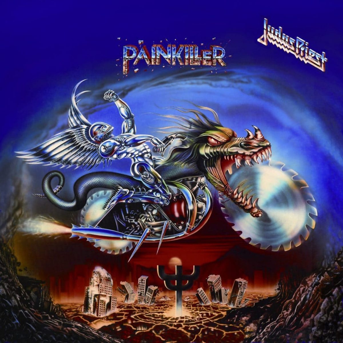 Canciones Traducidas: Painkiller – Judas Priest