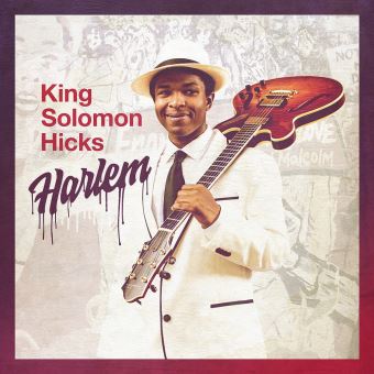 King Solomon Hicks – Harlem
