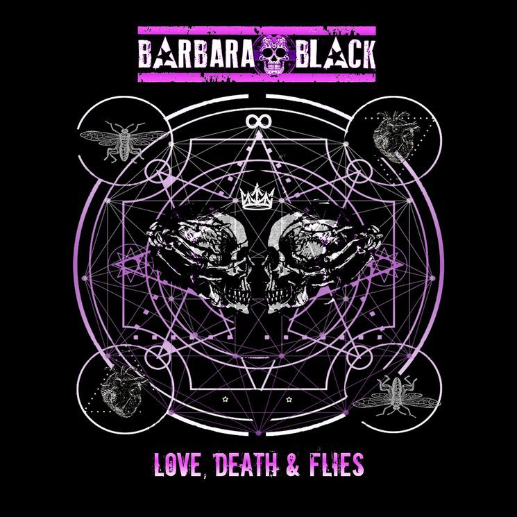 Barbara Black – Love, Death & Flies