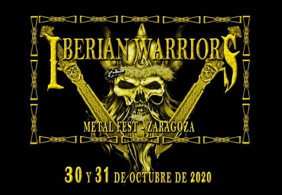 Iberian Warriors 2020: 30 y 31 de Octubre en Zaragoza