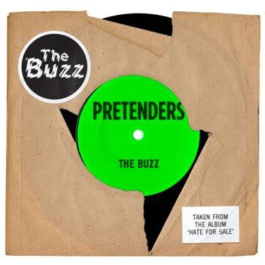 THE PRETENDERS presentan video -original producción durante el confinamiento- de su nuevo hit «THE BUZZ»