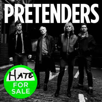 Nuevo adelanto del «Hate For Sale» de THE PRETENDERS