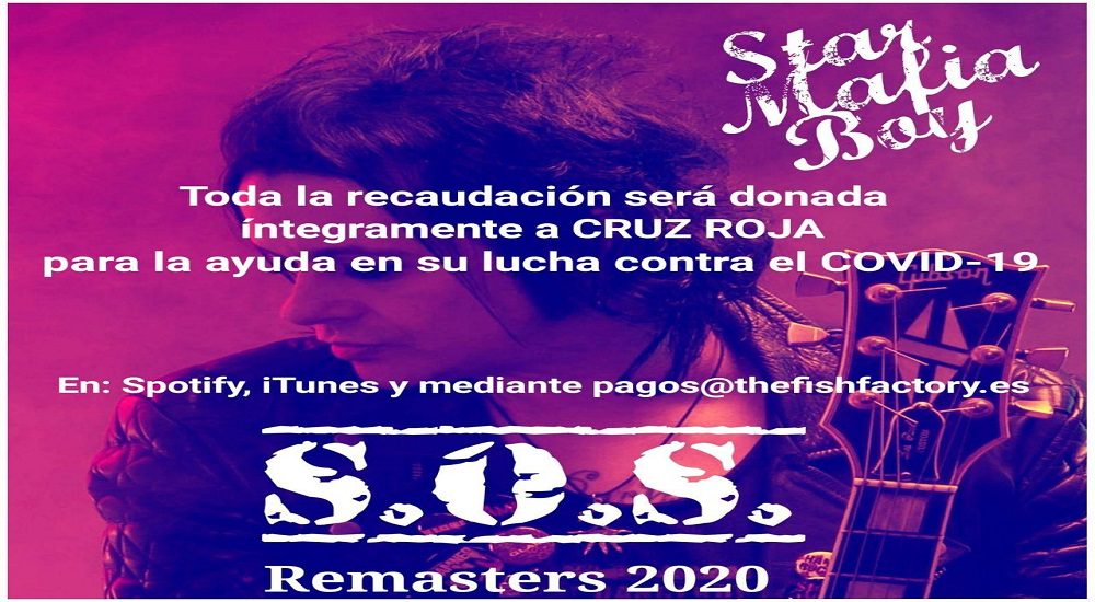 Star Mafia Boy y su aportación a la pandemia con su EP – S.O.S. Remasters 2020