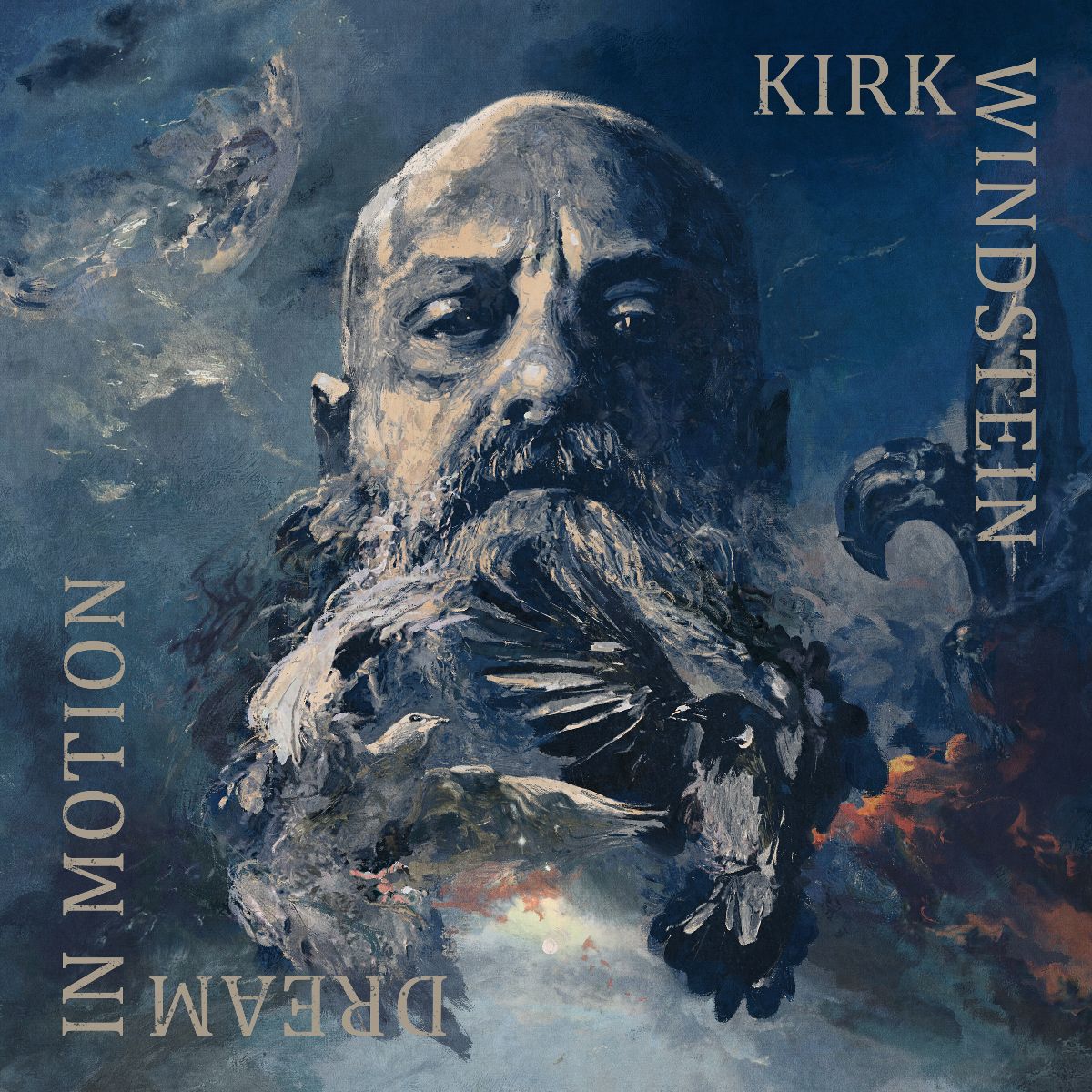 KIRK WINDSTEIN – Dream in motion